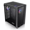 Arvuti korpus Thermaltake CTE C700 TG Midi Tower must