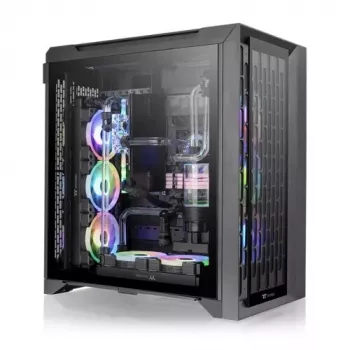 Arvuti korpus Thermaltake CTE C700 TG Midi Tower must