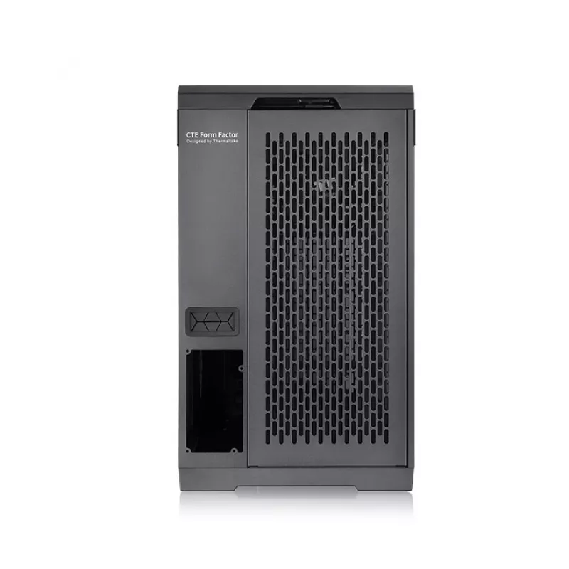 THERMALTAKE Täistorni korpus - CTE C750 Air - Must