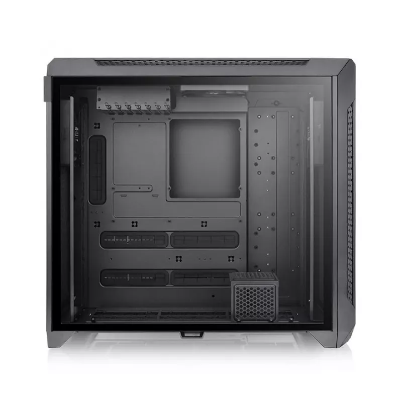 THERMALTAKE Täistorni korpus - CTE C750 Air - Must