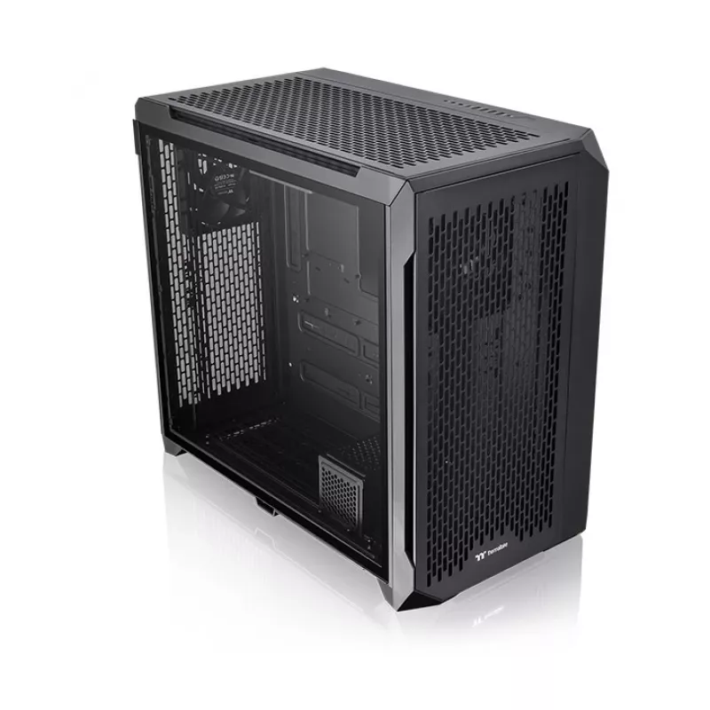 THERMALTAKE Täistorni korpus - CTE C750 Air - Must