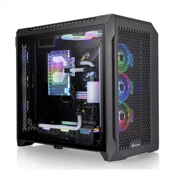 THERMALTAKE Korpus Full Tower - CTE C750 Air - Must