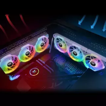 Ventilaator Thermaltake SWAFAN EX14
