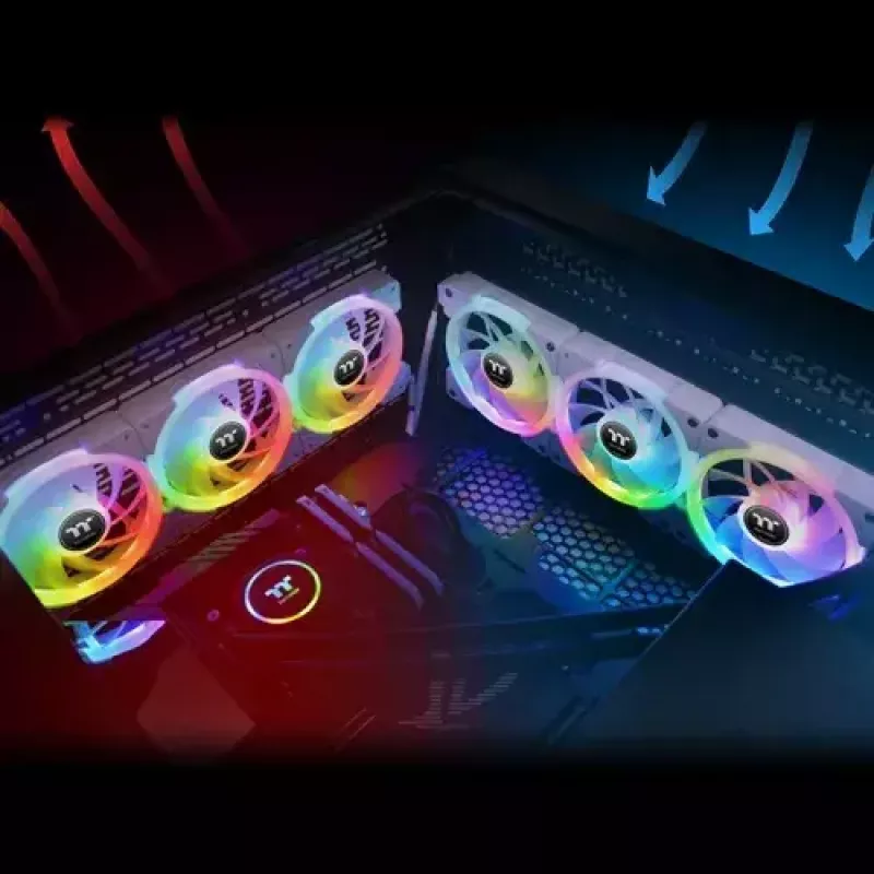 Ventilaator Thermaltake SWAFAN EX14