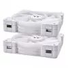 THERMALTAKE PC jahutusventilaator - SWAFAN EX12 ARGB Sync TT Premium Edition - 12 cm - valge - 3 tk pakend