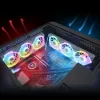 THERMALTAKE PC jahutusventilaator - SWAFAN EX12 ARGB Sync TT Premium Edition - 12 cm - valge - 3 tk pakend