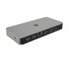 ICY BOX 10-in-1 USB4 Type-C dokkimisjaam kahe videoväljundiga