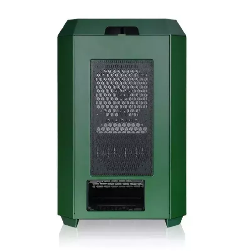 Korpuse Thermaltake 300 Racing Green Micro Tower