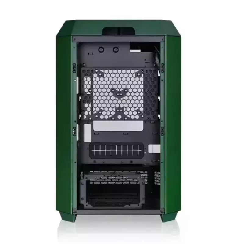 Korpuse Thermaltake 300 Racing Green Micro Tower
