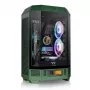 Korpuse Thermaltake 300 Racing Green Micro Tower