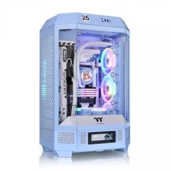 Korp Thermaltake The Tower 300 Micro Tower Sinine