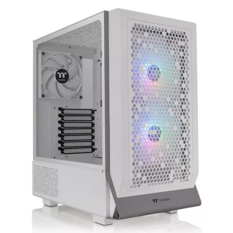 THERMALTAKE Ceres 300 TG ARGB Mid Tower Korp - Valge