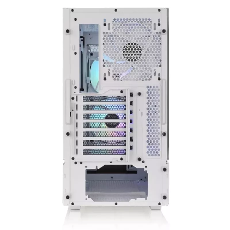 THERMALTAKE Ceres 300 TG ARGB Mid Tower Korp - Valge