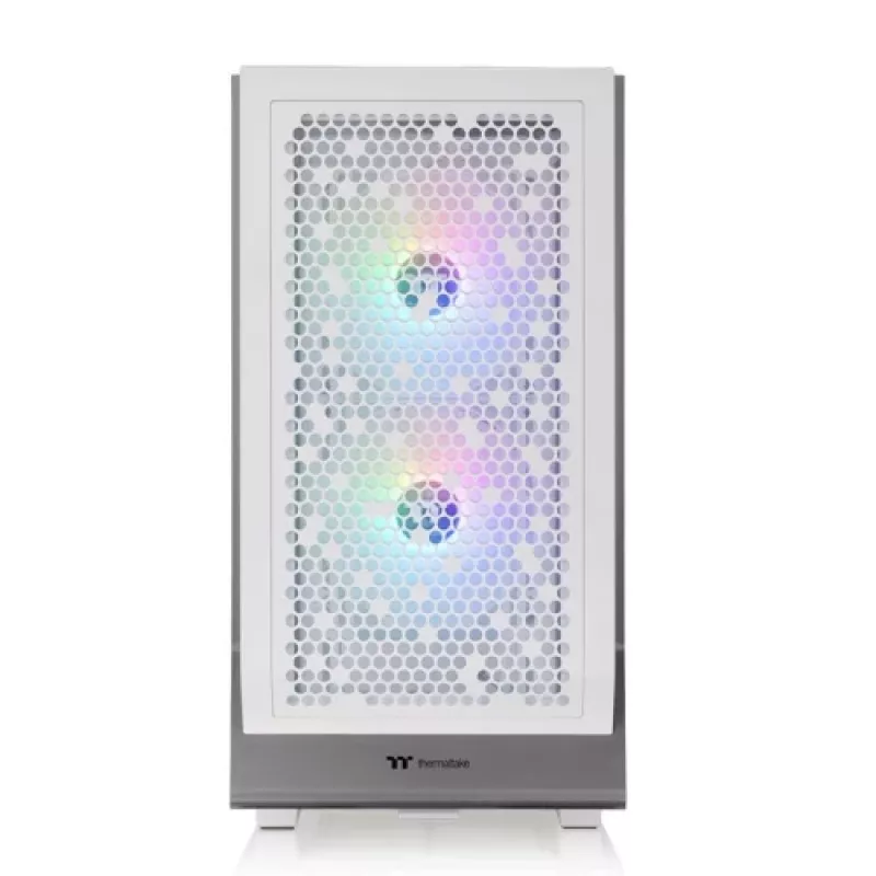 THERMALTAKE Ceres 300 TG ARGB Mid Tower Korp - Valge