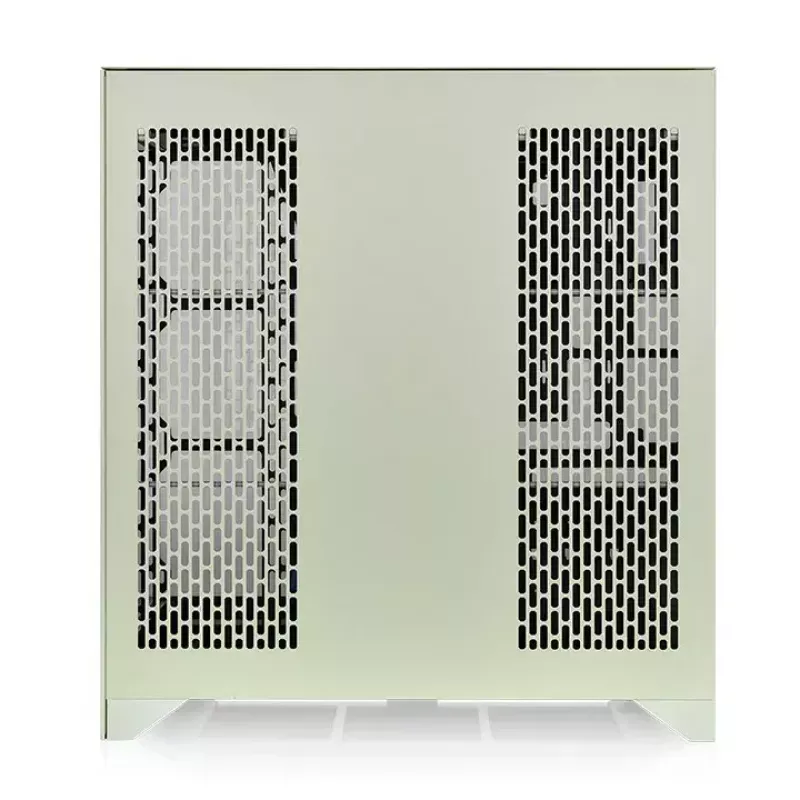 Arvuti korpus Thermaltake CTE E550 TG Midi Tower Roheline