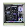 Arvuti korpus Thermaltake CTE E550 TG Midi Tower Roheline