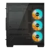 GIGABYTE C500 PANORAMIC STEALTH Midi Tower Must