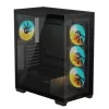 GIGABYTE C500 PANORAMIC STEALTH Midi Tower Must