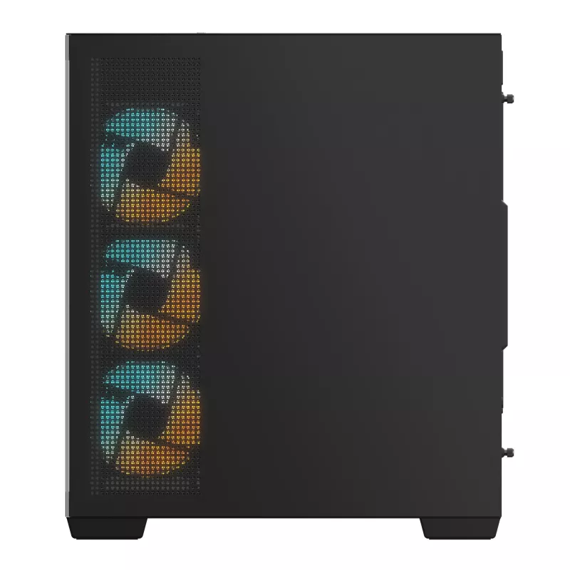 GIGABYTE C500 PANORAMIC STEALTH Midi Tower Must