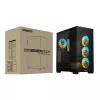 GIGABYTE C500 PANORAMIC STEALTH Midi Tower Must