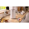 Boschi elektriline veekeetja TWK2M161, 1,7 L, 2400 W, valge, plastkorpus, 360° alus