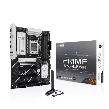 Emaplaat ASUS PRIME B850-PLUS WIFI AMD B850 Socket AM5 ATX