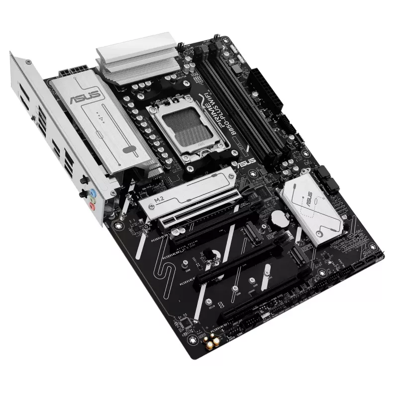 Emaplaat ASUS PRIME B850-PLUS WIFI AMD B850 Socket AM5 ATX