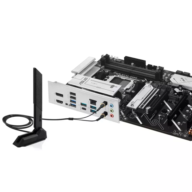 Emaplaat ASUS PRIME B850-PLUS WIFI AMD B850 Socket AM5 ATX