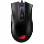 ASUS ROG Gladius II Core hiir Mängimine Paremakäeline USB Type-A Optiline 6200 DPI