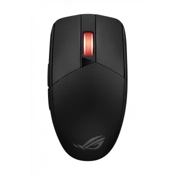 ASUS ROG Strix Impact III Wireless hiir Mängimine Kahekäeline RF juhtmevaba + Bluetooth Optiline 36000 DPI