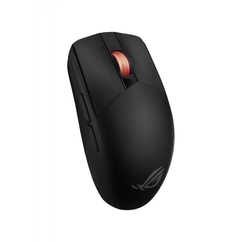 ASUS ROG Strix Impact III Wireless hiir Mängimine Kahekäeline RF juhtmevaba + Bluetooth Optiline 36000 DPI