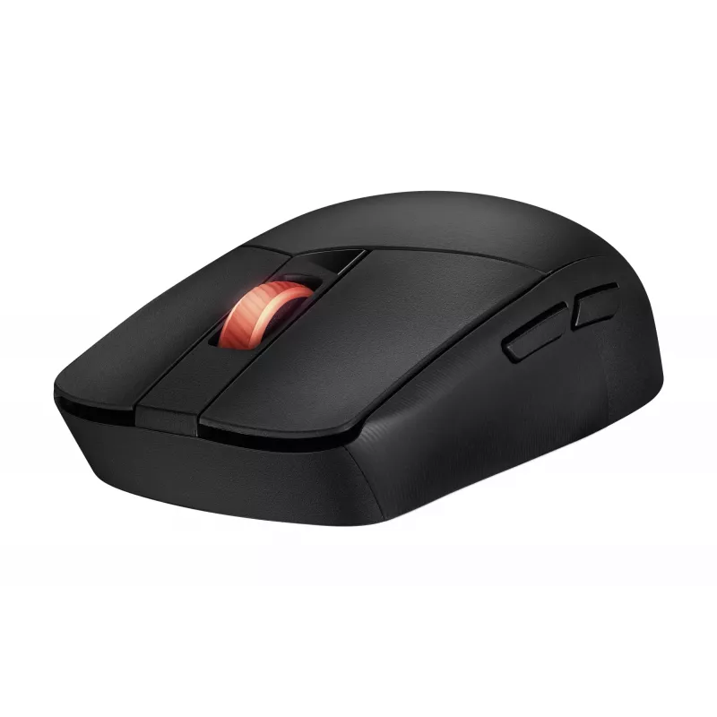 ASUS ROG Strix Impact III Wireless hiir Mängimine Kahekäeline RF juhtmevaba + Bluetooth Optiline 36000 DPI