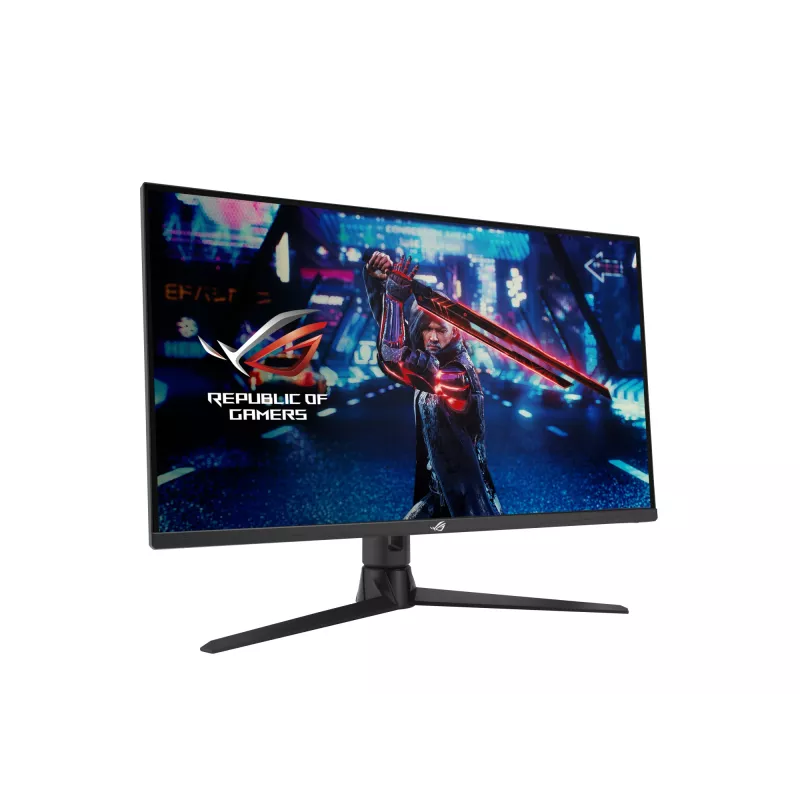 ASUS ROG Strix XG32UQ arvutimonitor 81,3 cm (32 tolli) 3840 x 2160 pikslit 4K Ultra HD LCD must