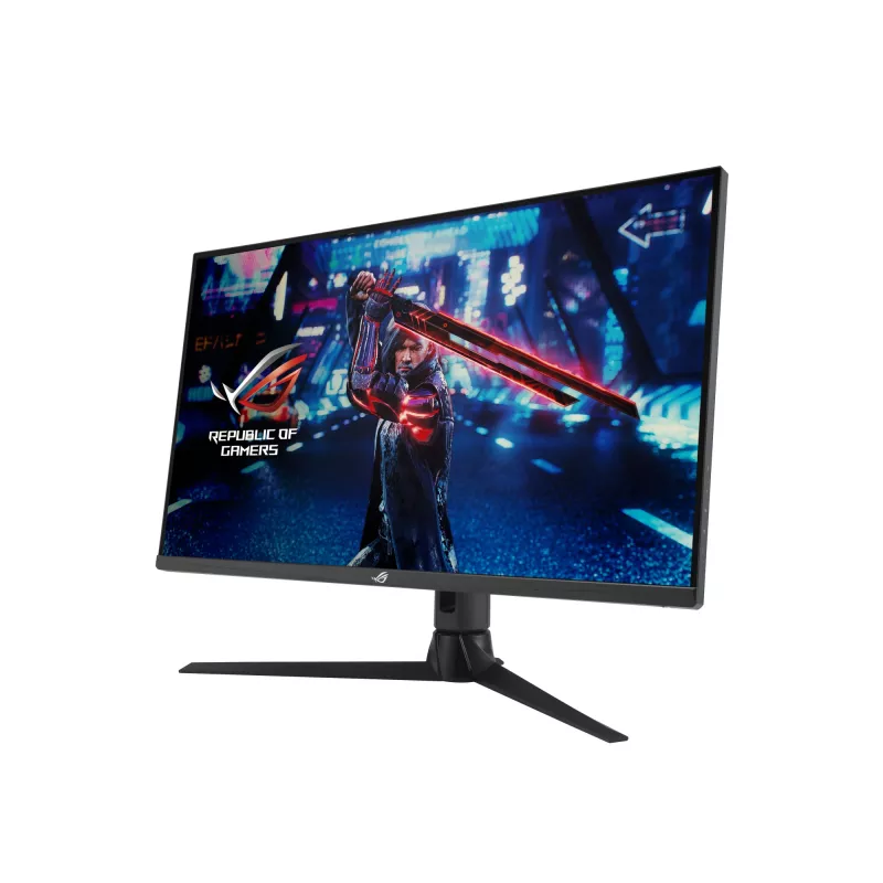 ASUS ROG Strix XG32UQ arvutimonitor 81,3 cm (32 tolli) 3840 x 2160 pikslit 4K Ultra HD LCD must
