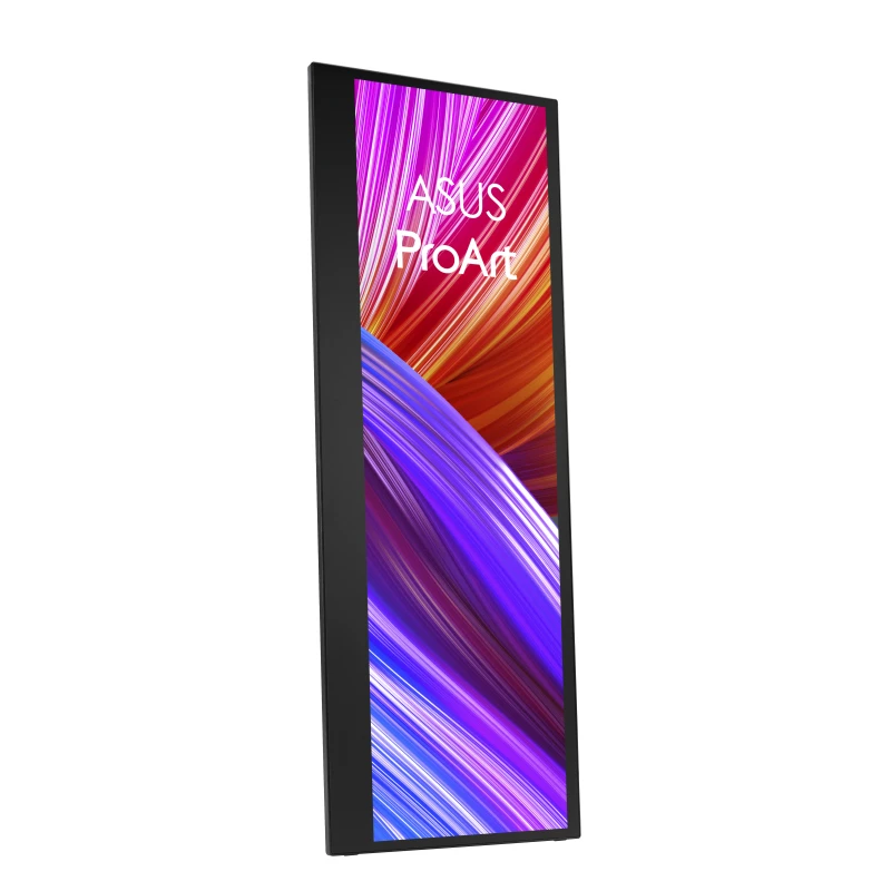 ASUS ProArt PA147CDV arvutimonitor 35,6 cm (14 tolli) 1920 x 550 pikslit LCD puuteekraaniga must