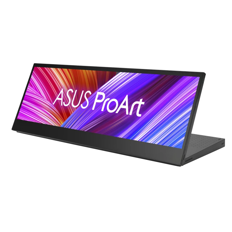 ASUS ProArt PA147CDV arvutimonitor 35,6 cm (14 tolli) 1920 x 550 pikslit LCD puuteekraaniga must
