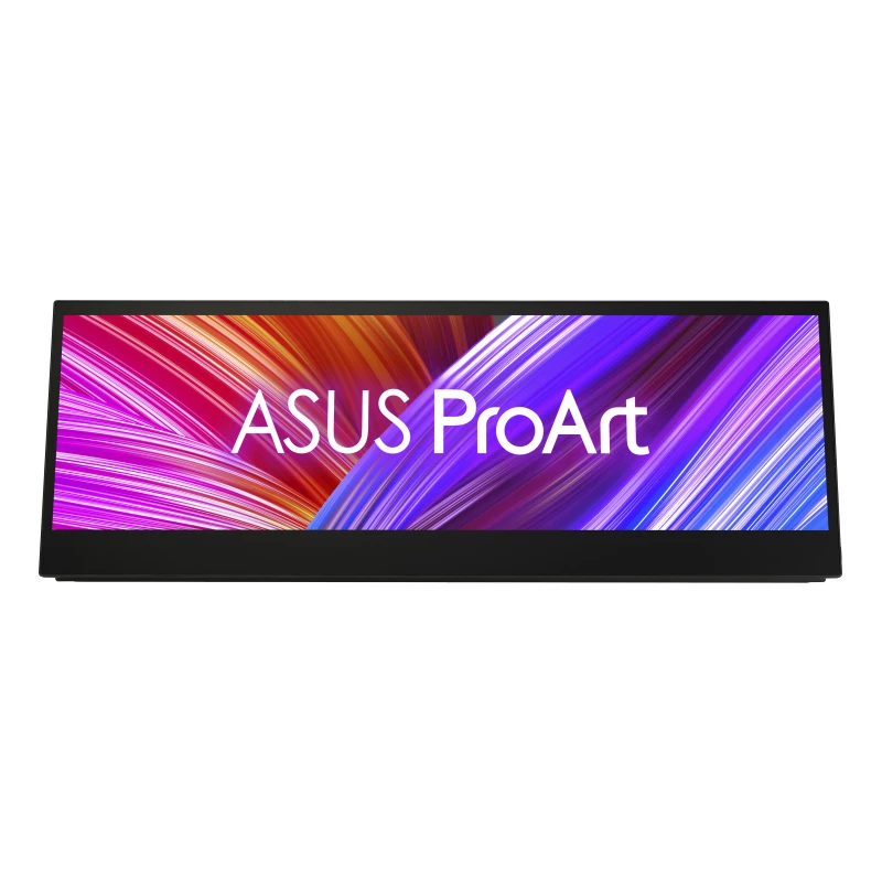 ASUS ProArt PA147CDV arvutimonitor 35,6 cm (14 tolli) 1920 x 550 pikslit LCD puuteekraaniga must