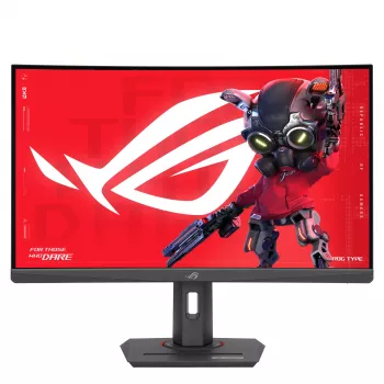 ASUS ROG Strix XG27WCMS arvutimonitor 68,6 cm (27 tolli) 2560 x 1440 pikslit Quad HD LCD must