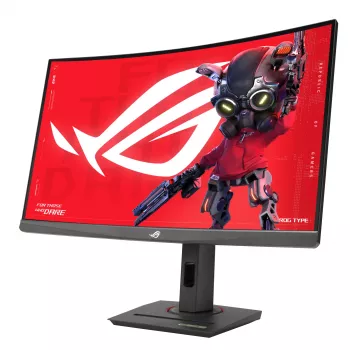 ASUS ROG Strix XG27WCMS arvutimonitor 68,6 cm (27 tolli) 2560 x 1440 pikslit Quad HD LCD must