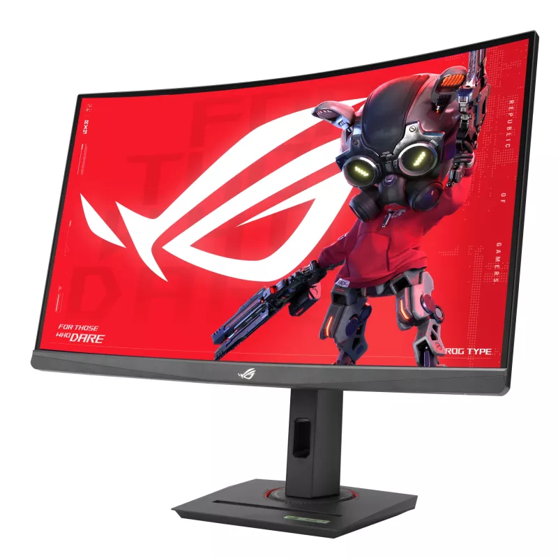 ASUS ROG Strix XG27WCMS arvutimonitor 68,6 cm (27 tolli) 2560 x 1440 pikslit Quad HD LCD must