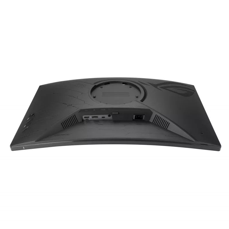ASUS ROG Strix XG27WCMS arvutimonitor 68,6 cm (27 tolli) 2560 x 1440 pikslit Quad HD LCD must