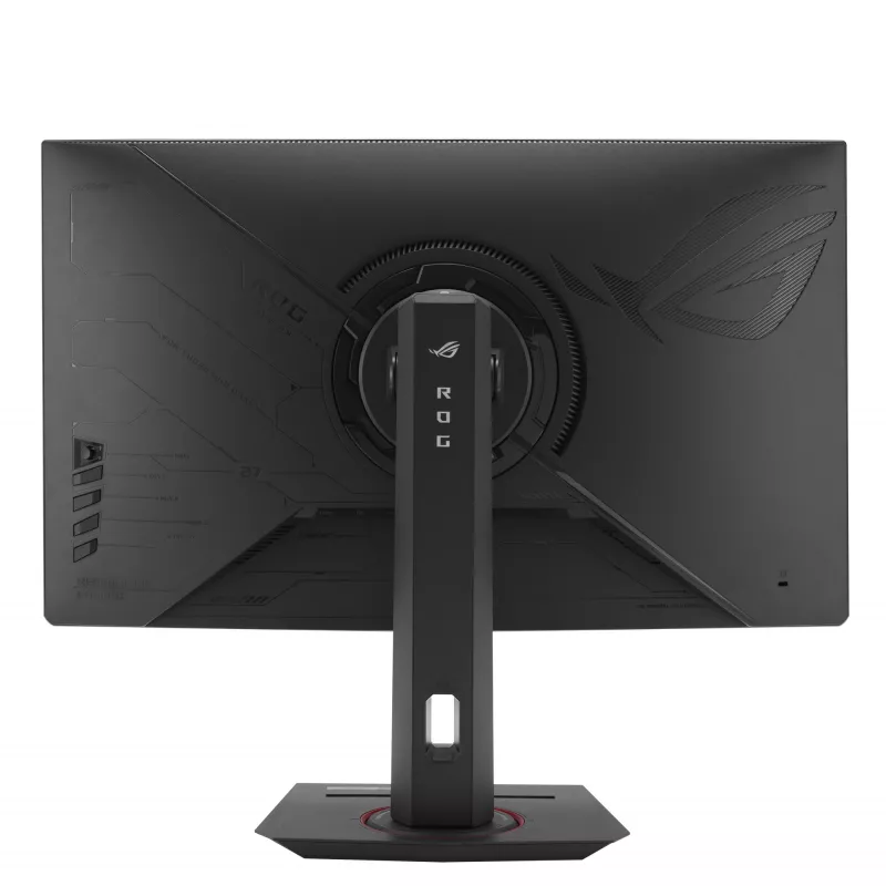ASUS ROG Strix XG27WCMS arvutimonitor 68,6 cm (27 tolli) 2560 x 1440 pikslit Quad HD LCD must
