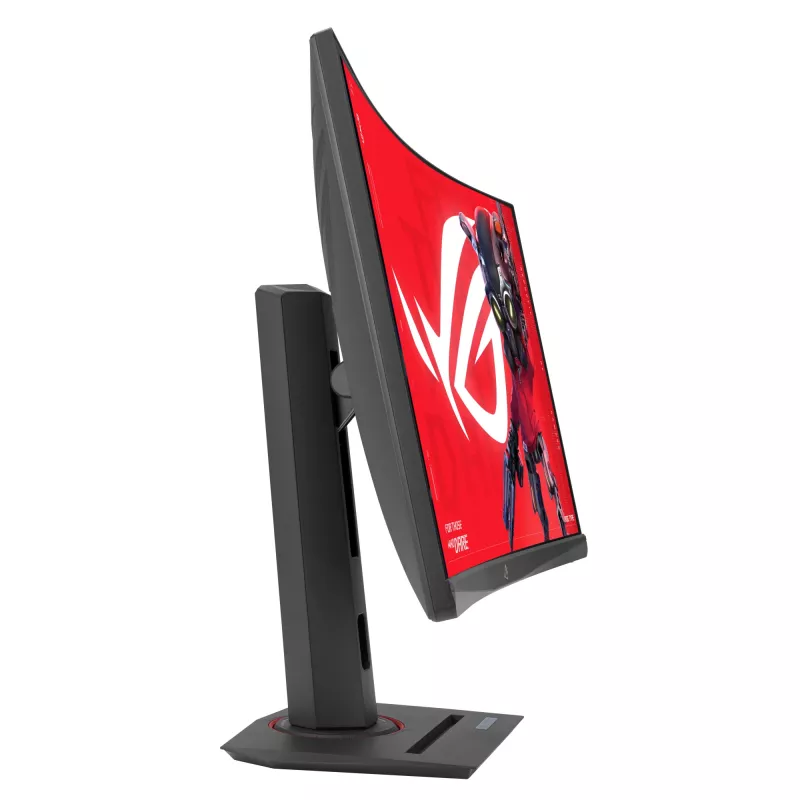 ASUS ROG Strix XG27WCMS arvutimonitor 68,6 cm (27 tolli) 2560 x 1440 pikslit Quad HD LCD must