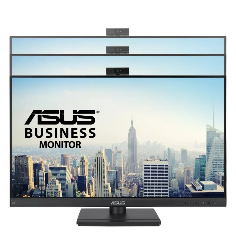 ASUS BE249QFK arvutimonitor 60,5 cm (23,8 tolli) 1920 x 1080 pikslit Full HD LCD must