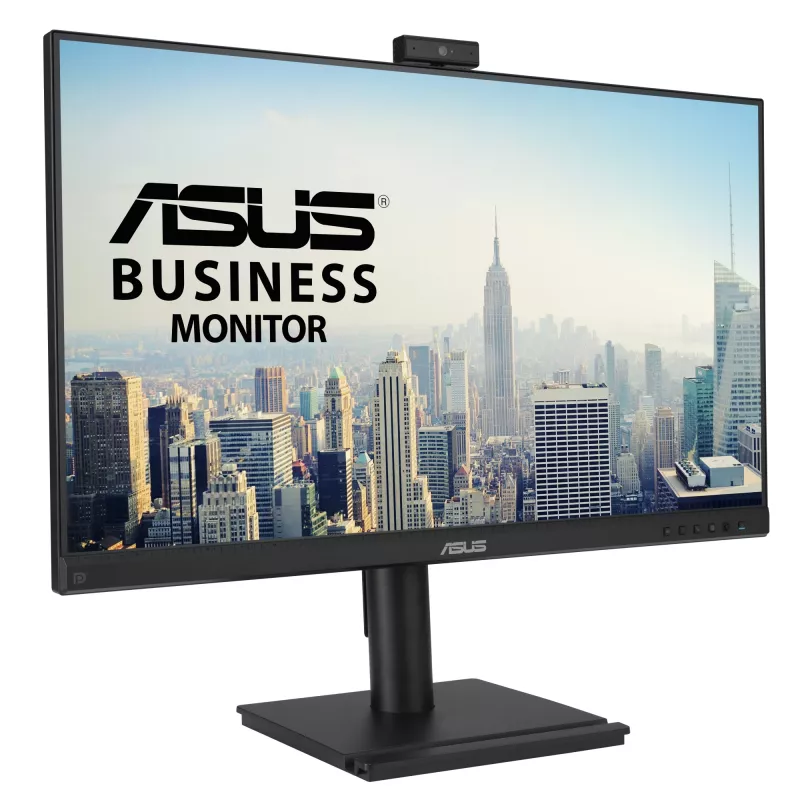 ASUS BE249QFK arvutimonitor 60,5 cm (23,8 tolli) 1920 x 1080 pikslit Full HD LCD must