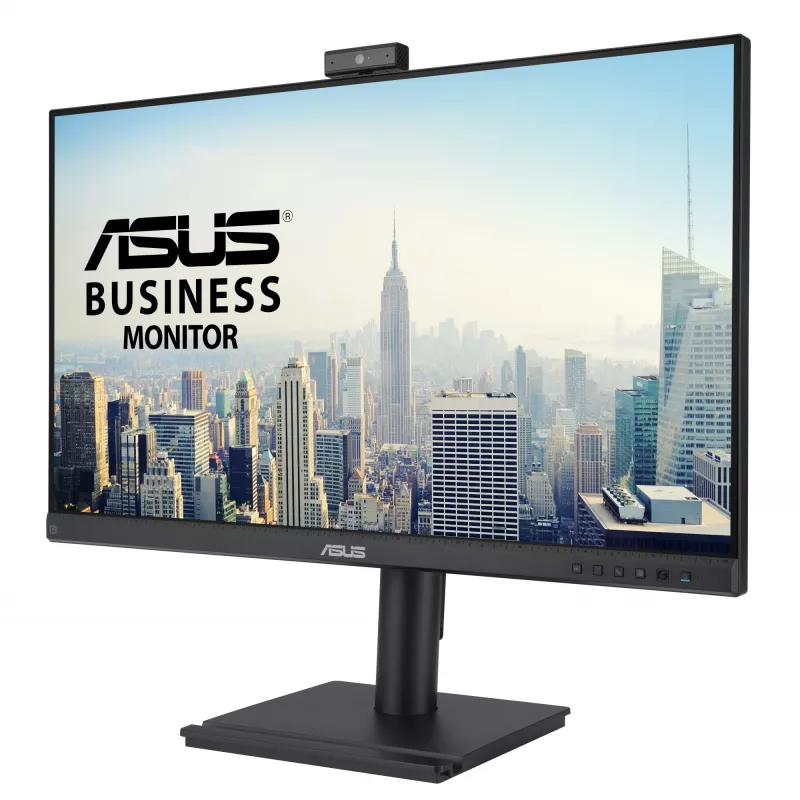 ASUS BE249QFK arvutimonitor 60,5 cm (23,8 tolli) 1920 x 1080 pikslit Full HD LCD must