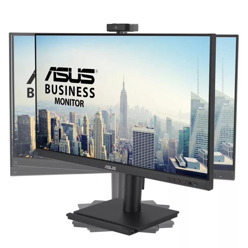 ASUS BE249QFK arvutimonitor 60,5 cm (23,8 tolli) 1920 x 1080 pikslit Full HD LCD must