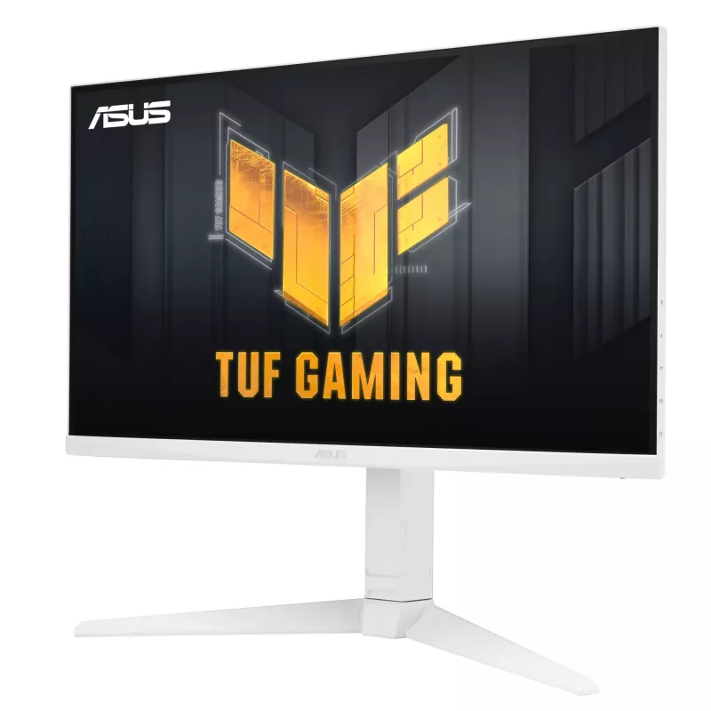 ASUS TUF Gaming VG27AQML1A-W arvutimonitor 68,6 cm (27 tolli) 2560 x 1440 pikslit Wide Quad HD LCD Valge