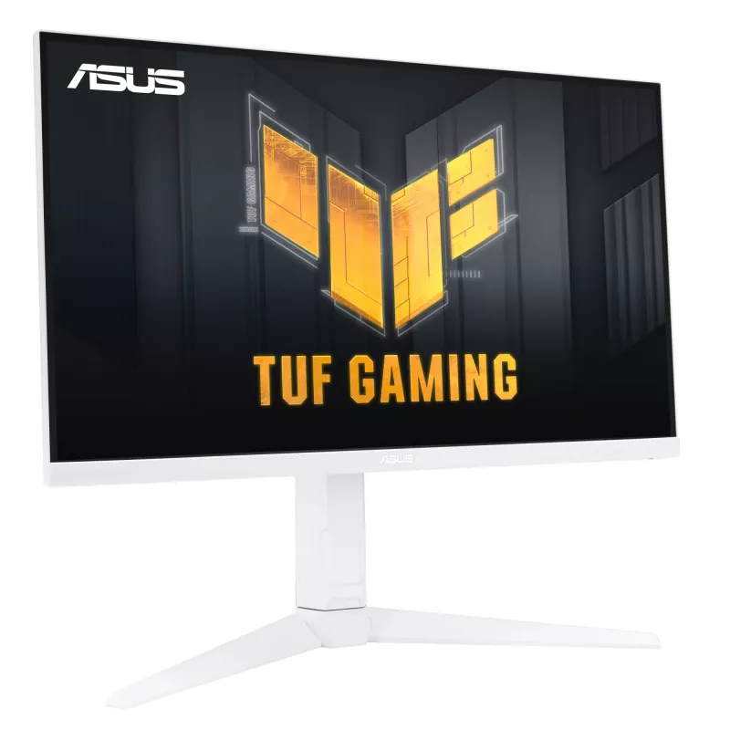 ASUS TUF Gaming VG27AQML1A-W arvutimonitor 68,6 cm (27 tolli) 2560 x 1440 pikslit Wide Quad HD LCD Valge