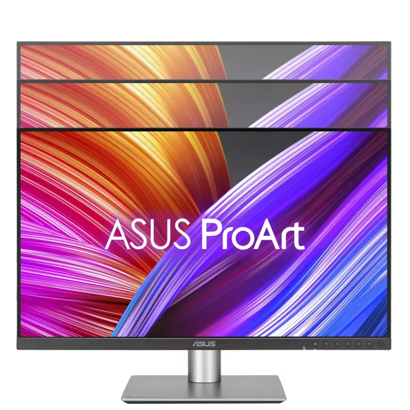 Monitor ASUS ProArt Display PA24ACRV 23.8 tolli IPS Quad HD 2560x1440, 350 cd/m², 75 Hz, USB-C PD 96W, 100x100 VESA
